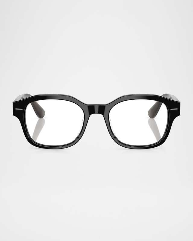 BC3010 Acetate & Plastic Blue Light Blocking Pillow Glasses